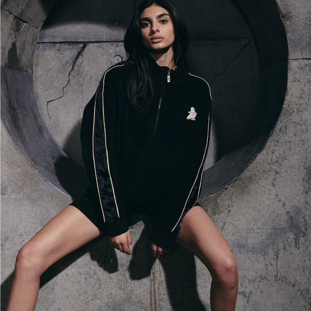 SET!! Bananas Monkey TrackSuit (2 piece)